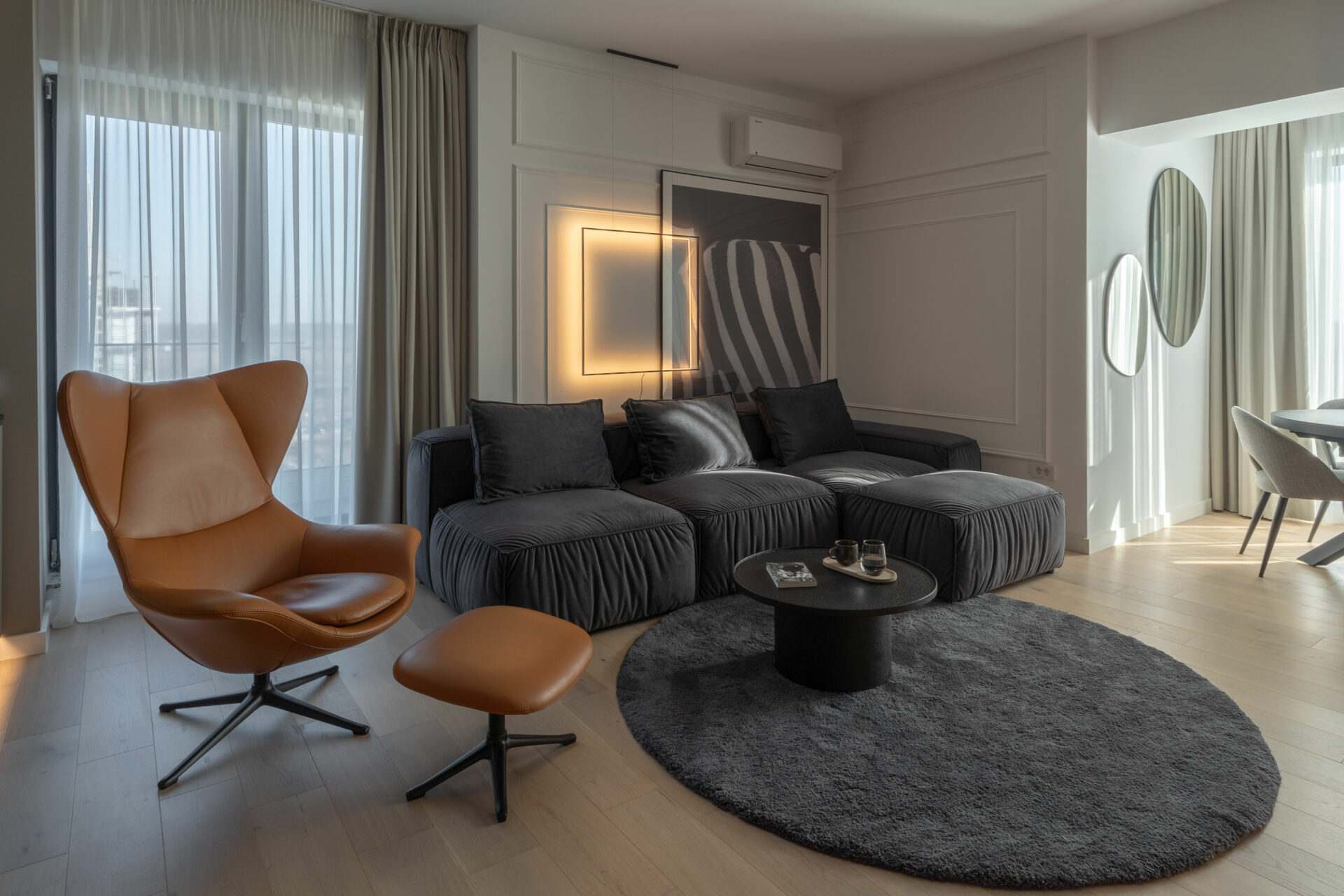 Cosmopolitan Vibes - RIDA - Design Interior
