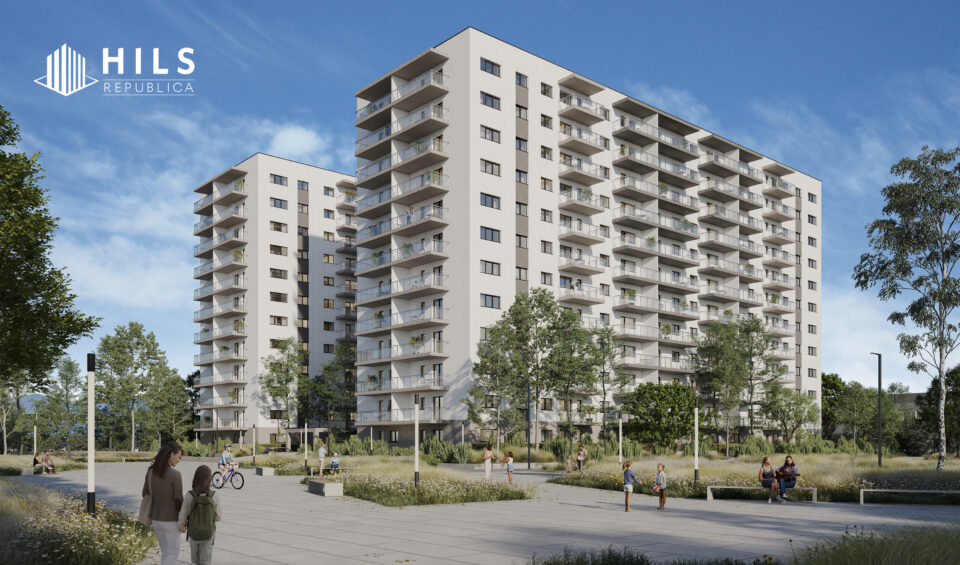 Meta Estate Trust investește aproape 4 milioane de euro în sectorul rezidențial din București și extinde portofoliul companiei 3 HILS republica