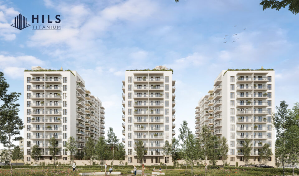 Meta Estate Trust investește aproape 4 milioane de euro în sectorul rezidențial din București și extinde portofoliul companiei 2 HILS titanium