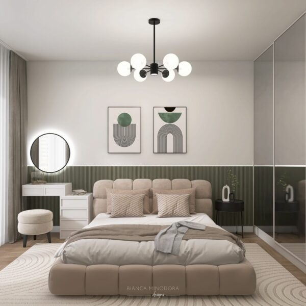 Apartament A.A., Florești