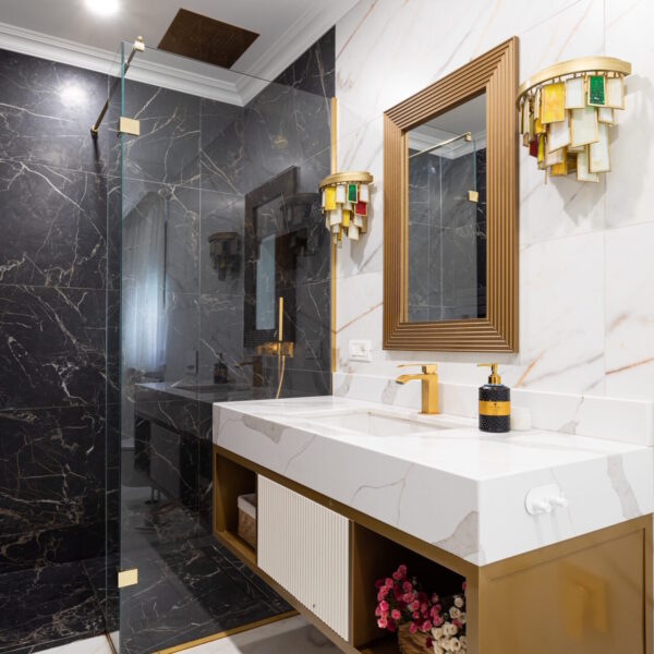 Reamenajare baie de servici Casa T