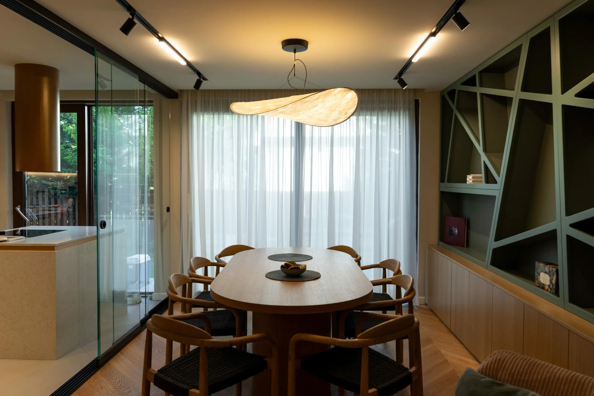 The art of living modern