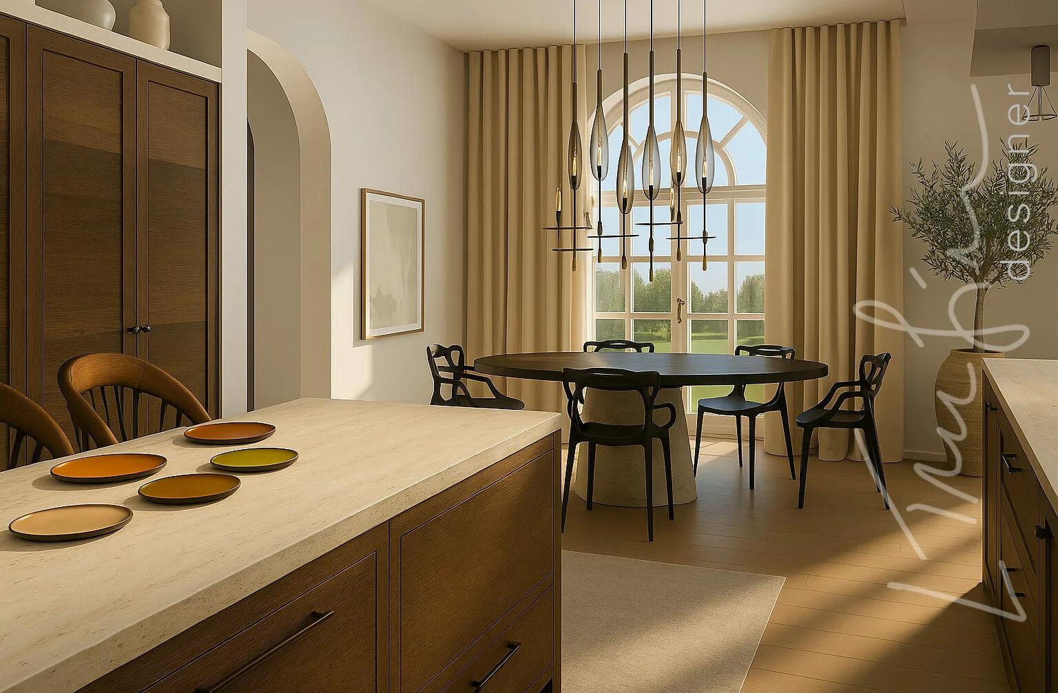 Forma Născută în Timp