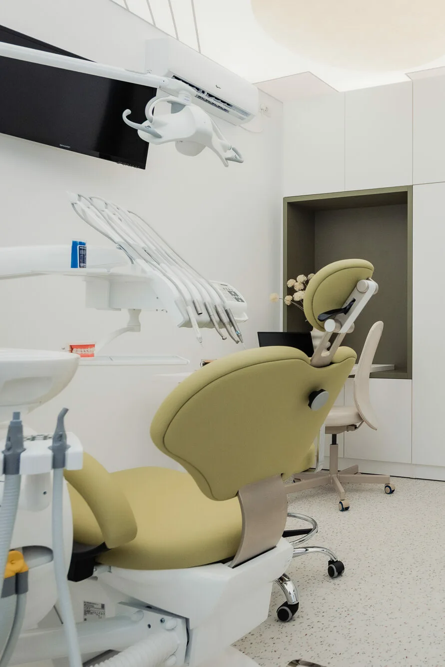 Clinică Stomatologică-București
