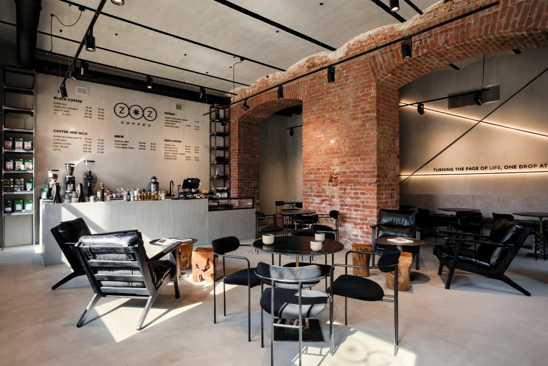 ZOZ Coffee Arad