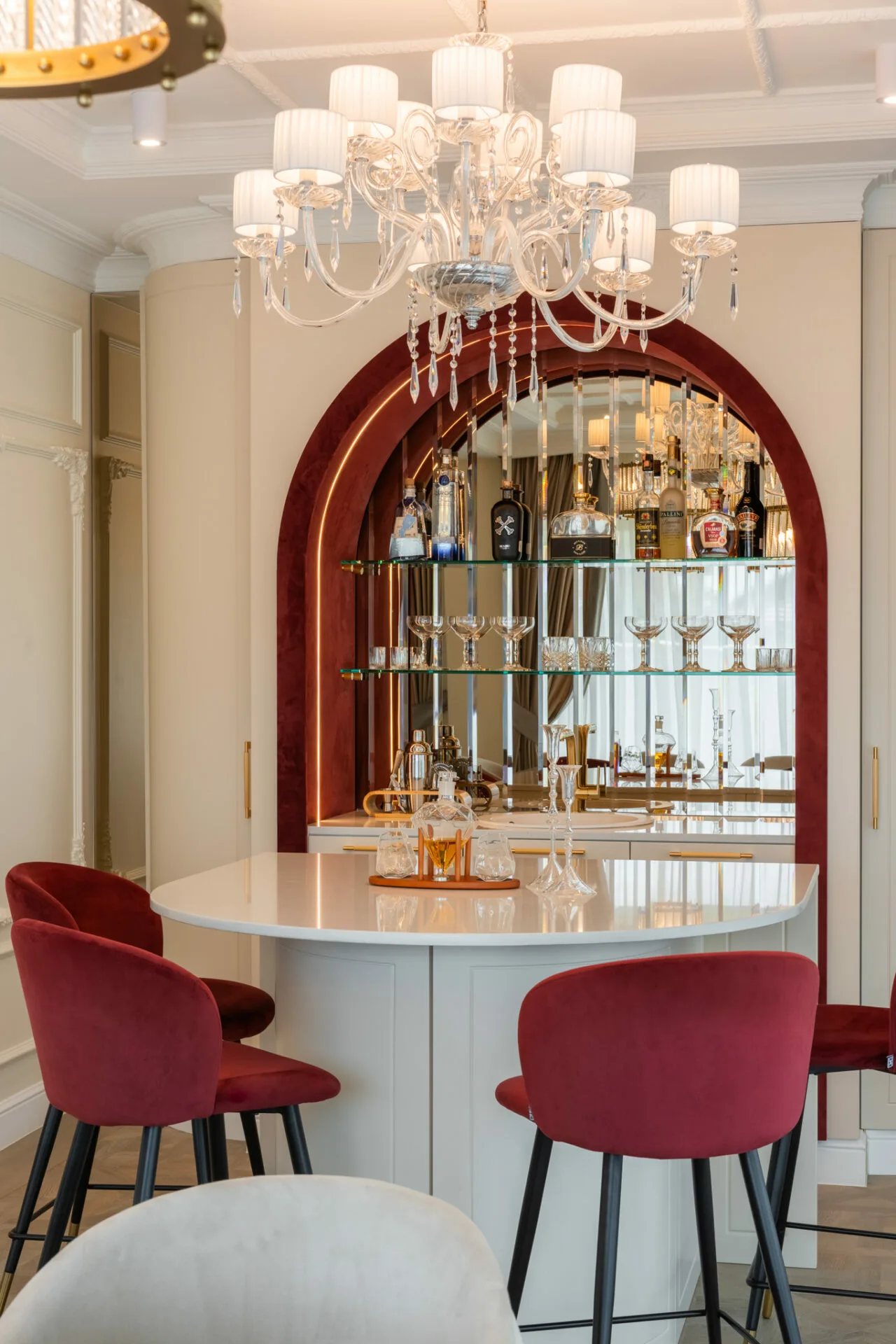 Velvet Reflections Villa