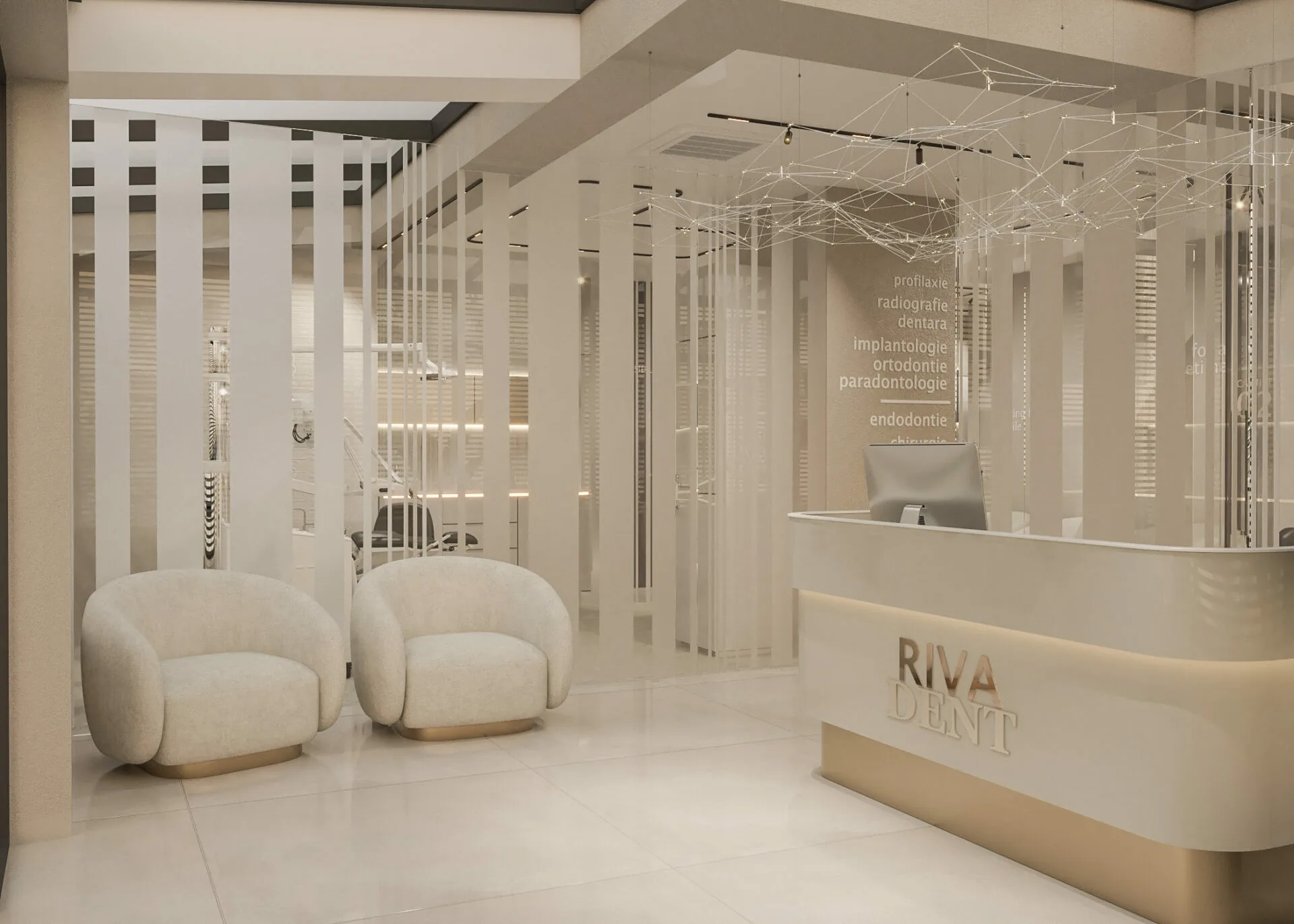 clinica dentara design