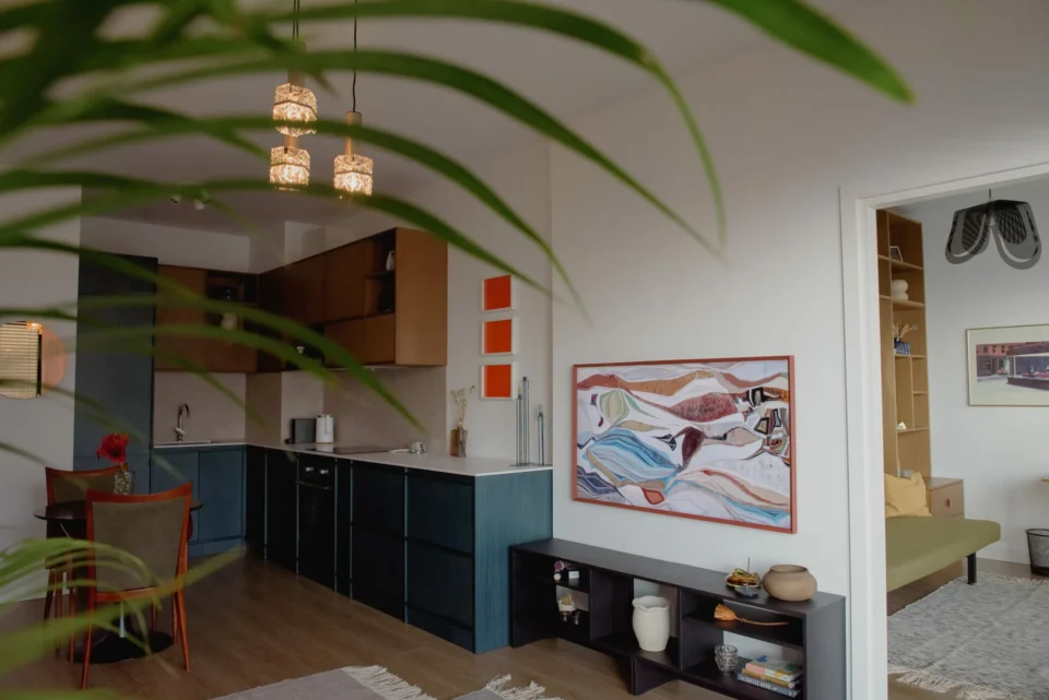 Mid-Century Warmth