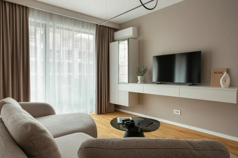 Apartament Studio RbyD027
