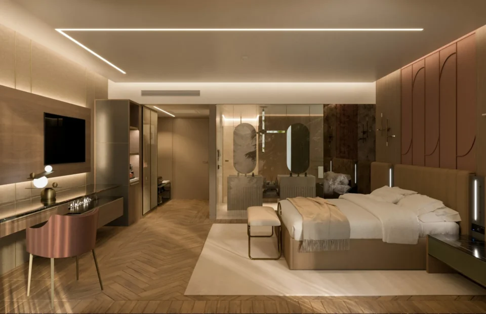 Vidra ski resort & spa - AUTOGRAF DESIGN STUDIO