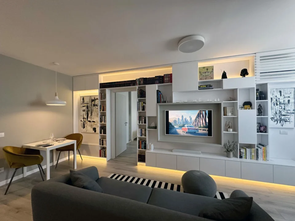 Apartament I1306 - Atelier Tifan Gy