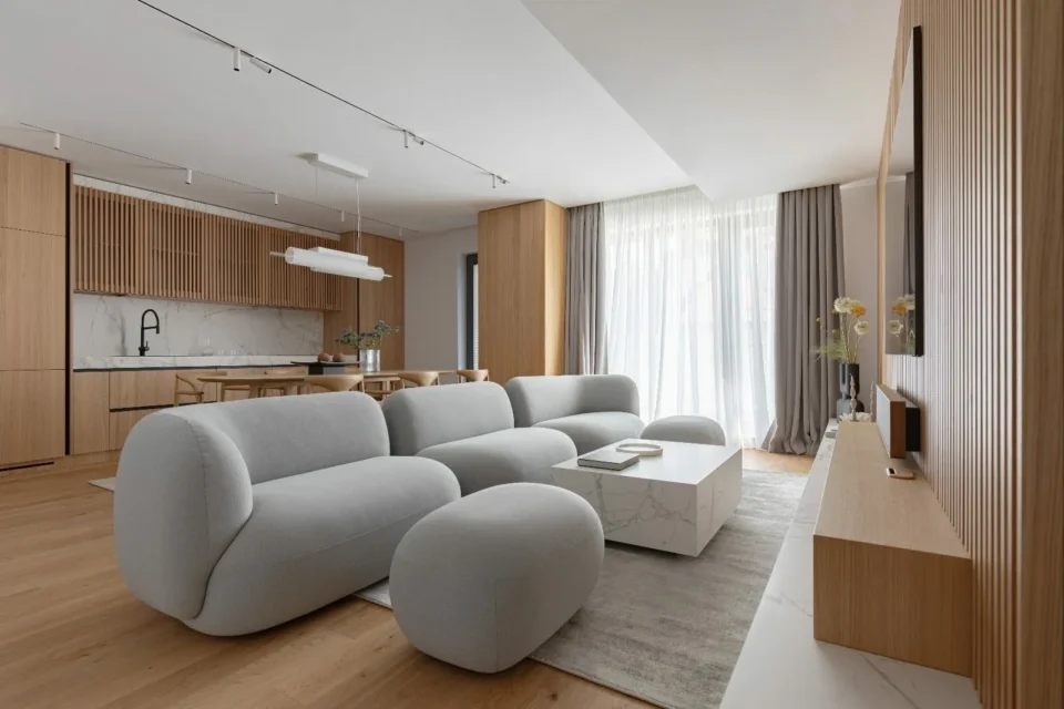 Apartament Sirenelor