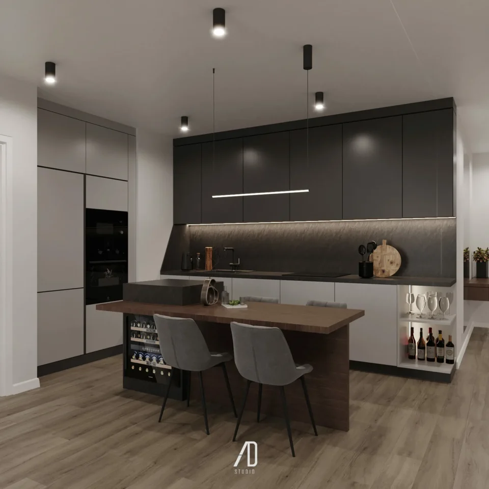 Obsidian Nest - ARTIS DESIGN STUDIO