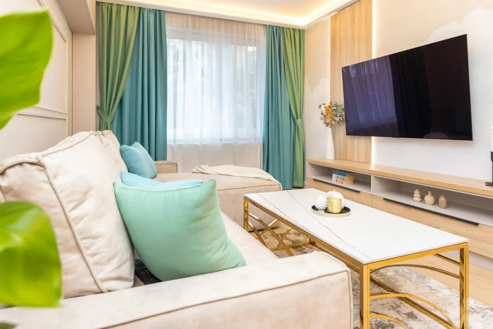 The joyful apartment - DesignaBil