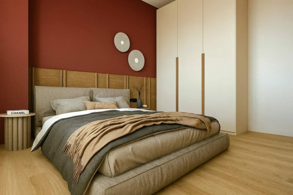 Dormitor I.C - Loredana Năstase – Designer de interior