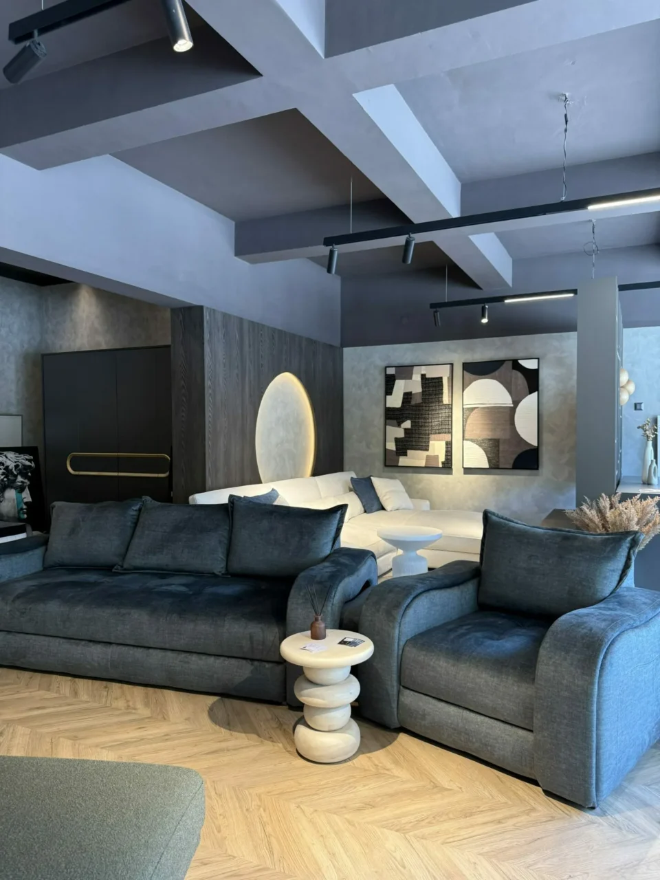 Showroom Euromobila Tulcea