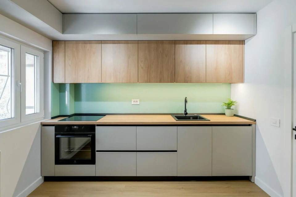 URBAN SAGE TONES - In House Design