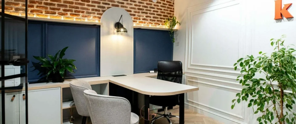 KIWI FINANCE-OFFICE -Hermina Goia Studio