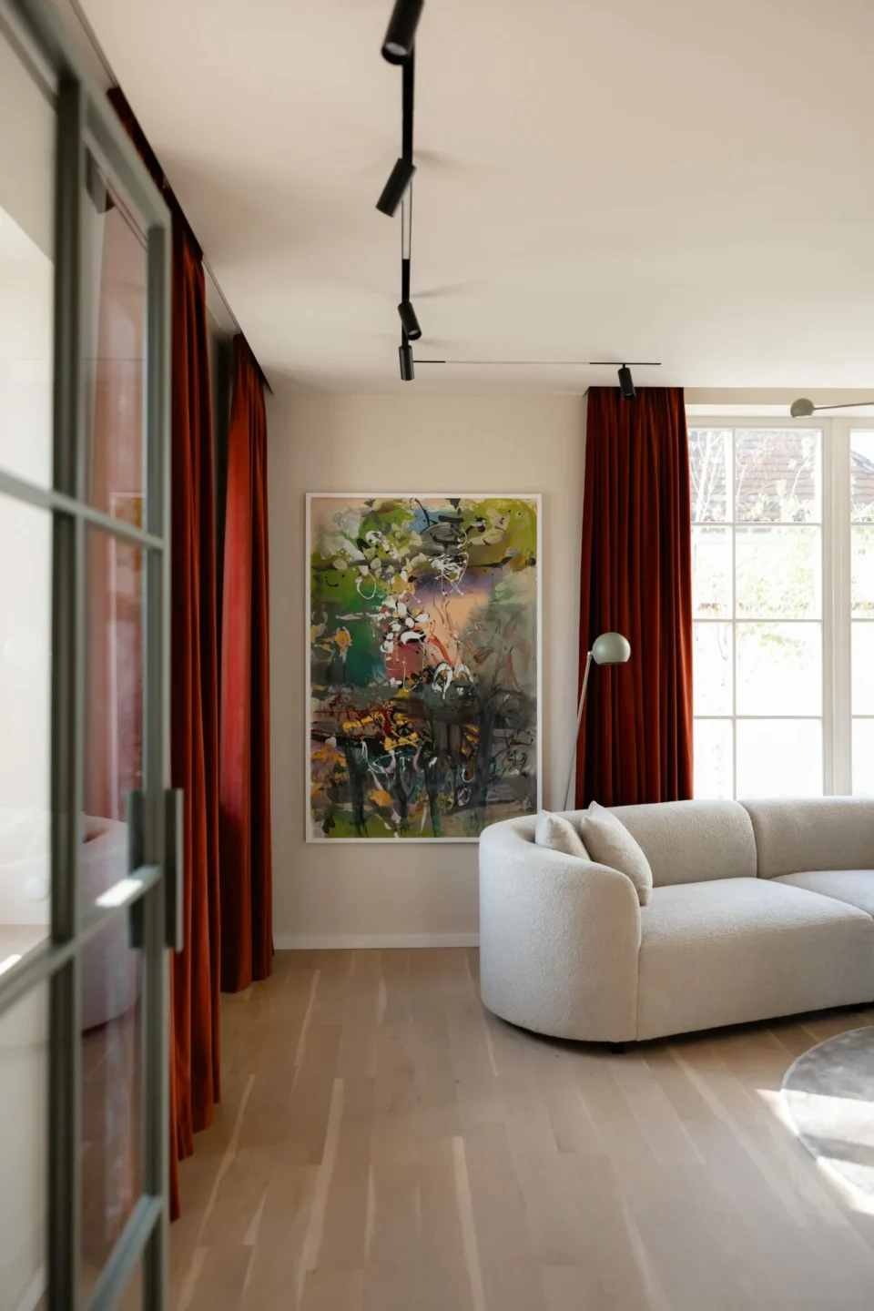 Casa din Aradul Nou - INHK Design Studio