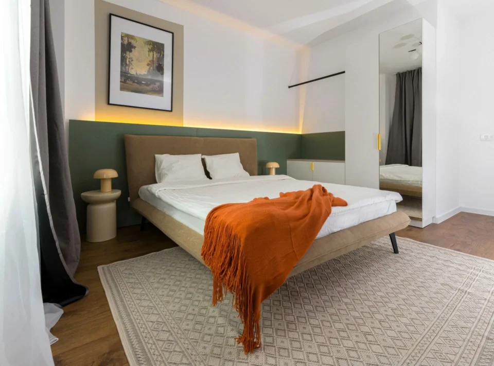 Sage Apartments - Ștefania Țiplea