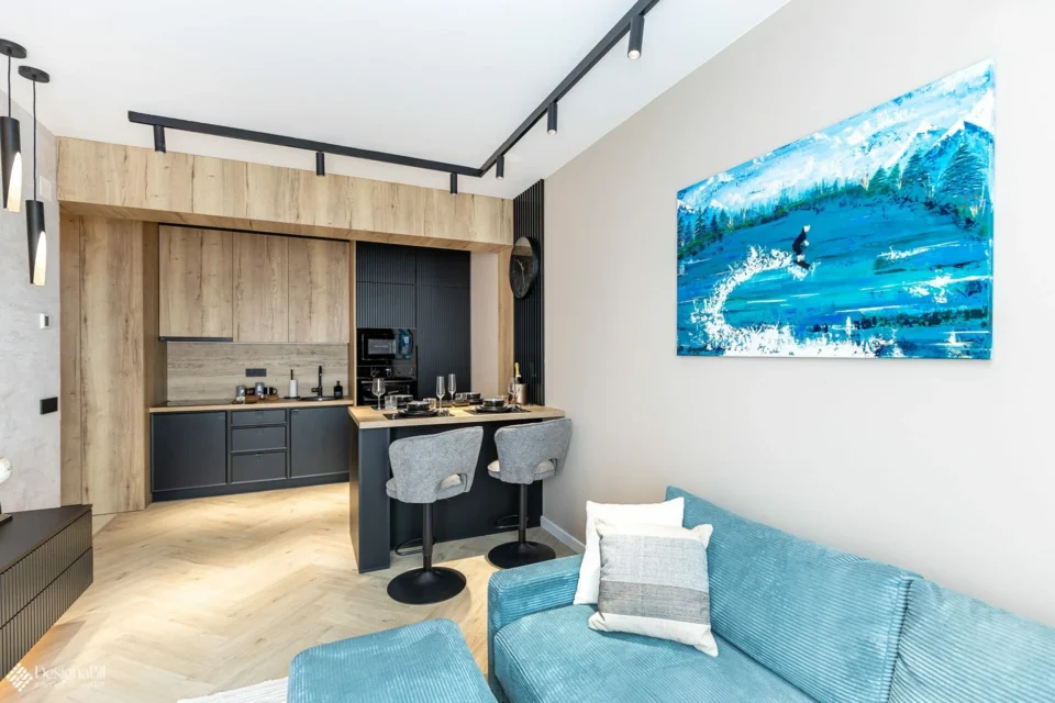 The Hobby Apartment - DesignaBil