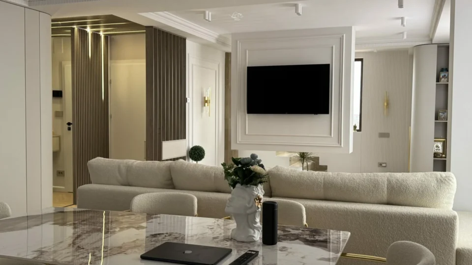 A.D. Penthouse - Enis Design
