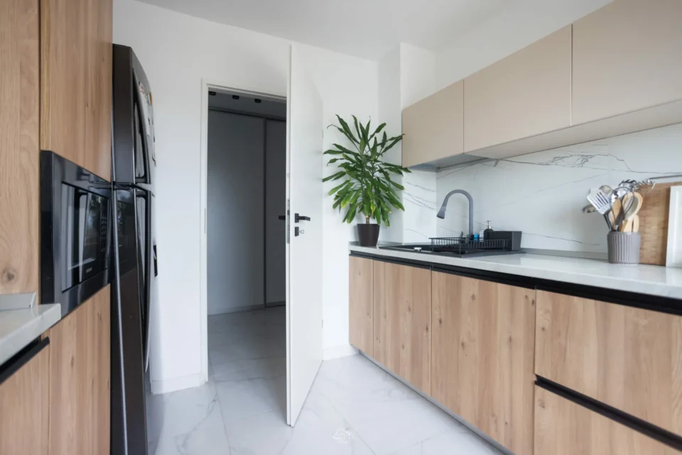 D.A. Apartment - Enis Design