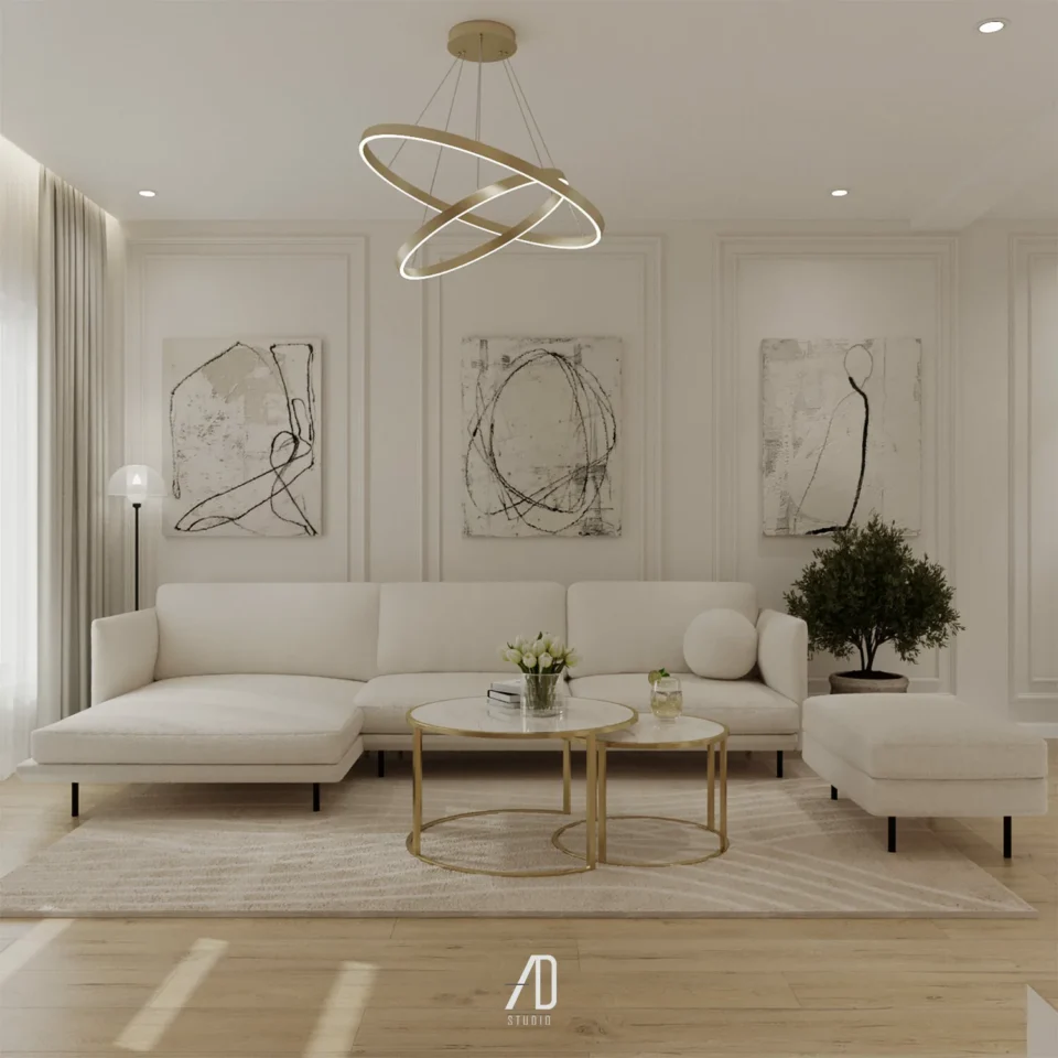 Bouclé Haven - Artis Design Studio