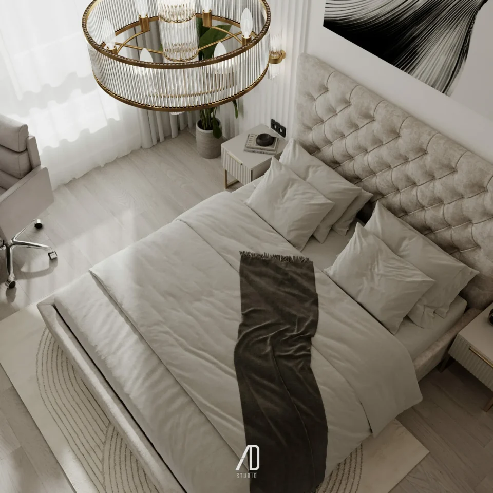 Calm in Details - ARTIS DESIGN STUDIO