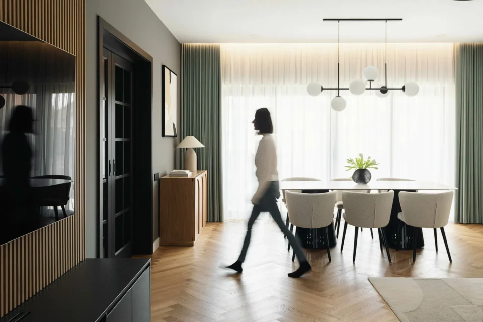 Classy But Chill House - Andreea Iancu Design Interior