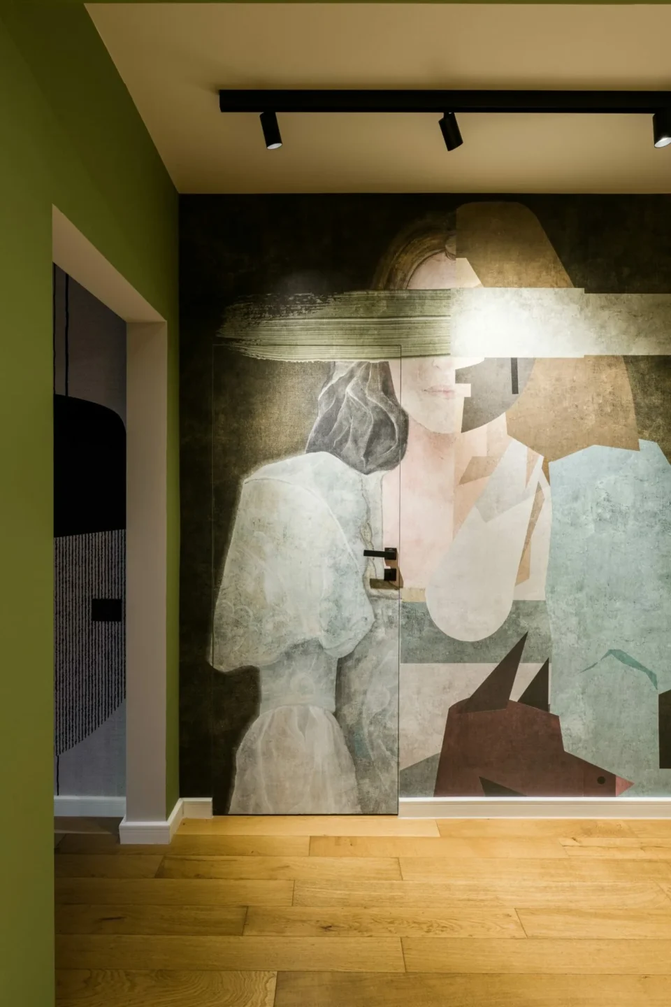 Hidden Identity - Lazia Design