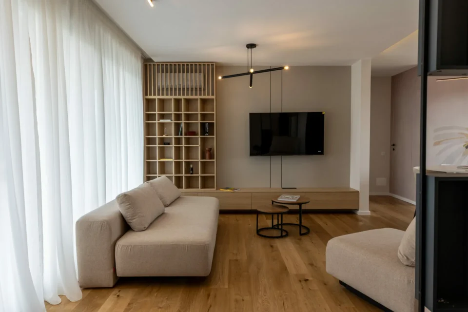 Penthouse City Getaway - LightDetail Studio