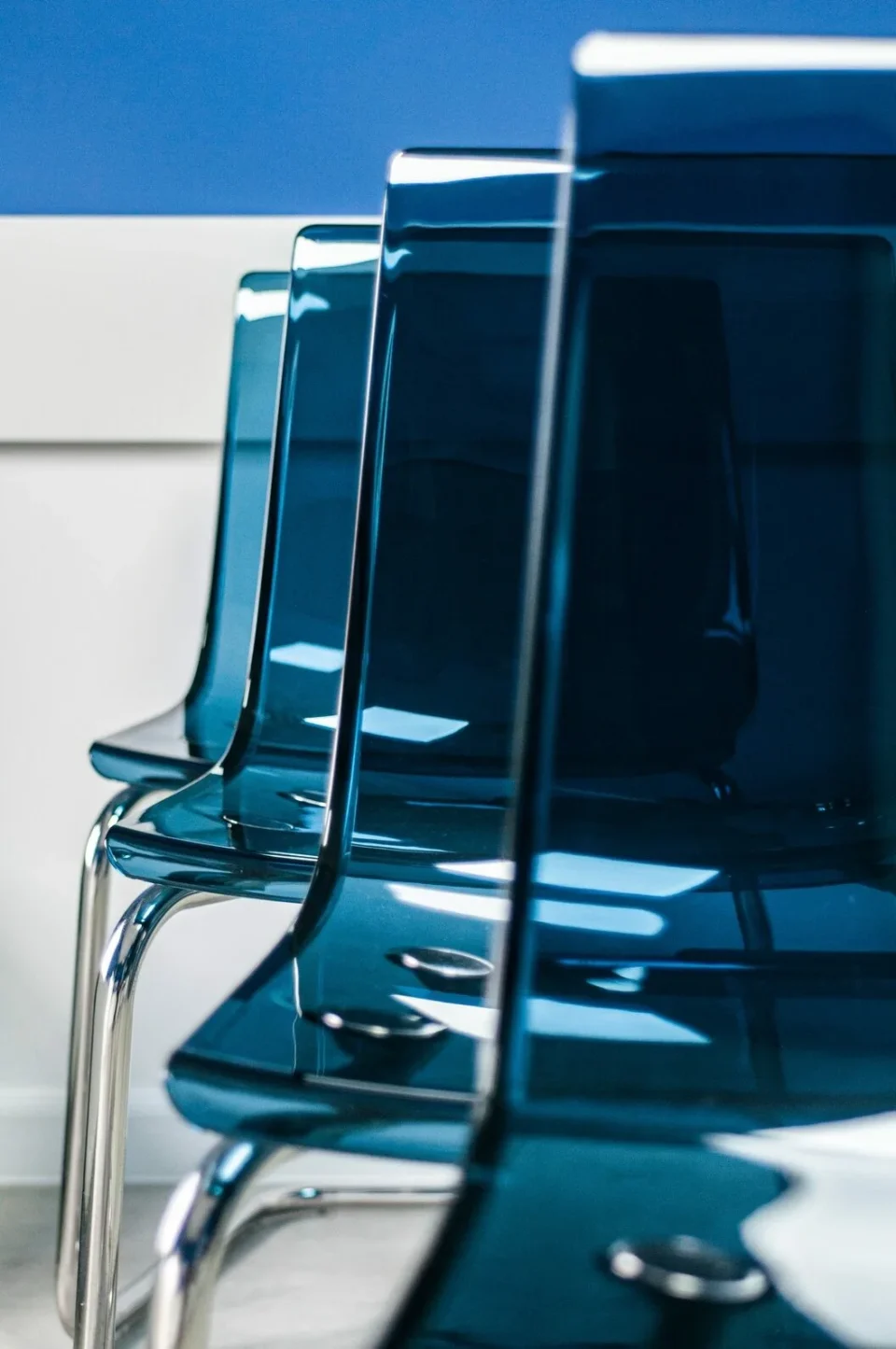 Echoes of Blue - Răzvan Gaiță Studio