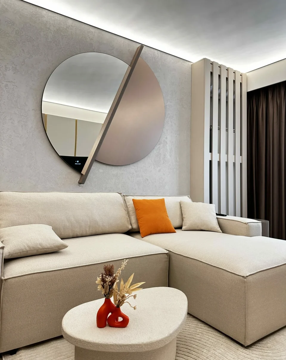Sculpted Silence - MOSA DESIGN