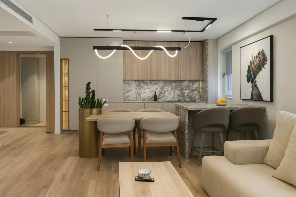 Noble apartment – Unican Concept – Mădălina Zamfir
