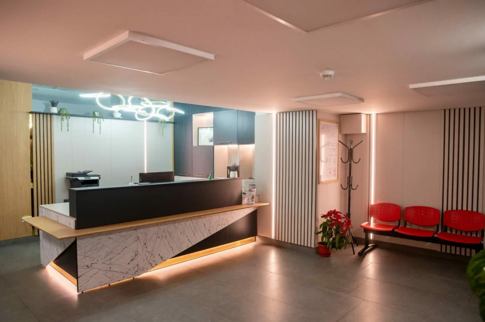 Pro Life Clinics - KaleCanya Studio design