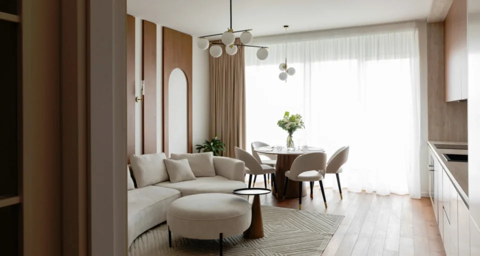 Apartament MP02 - Alchimia Grup