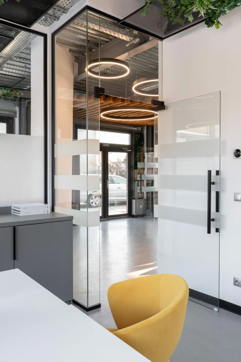 Climatic Workspaces
