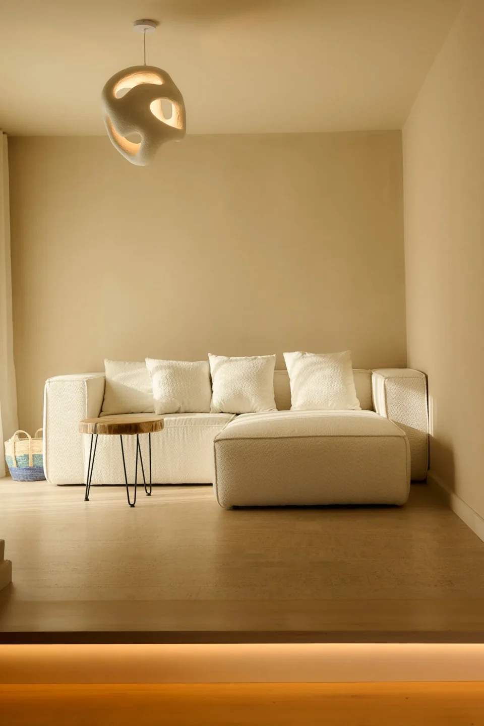 Karma`s Residence - Living Design By Alina Ulmeanu