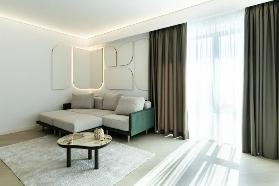 Habitat North Rentals - EDesign Bespoke Interiors