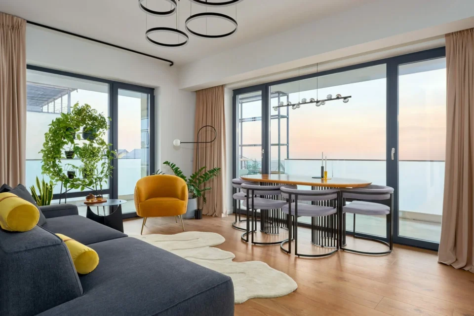 Turmeric Latte Apartment