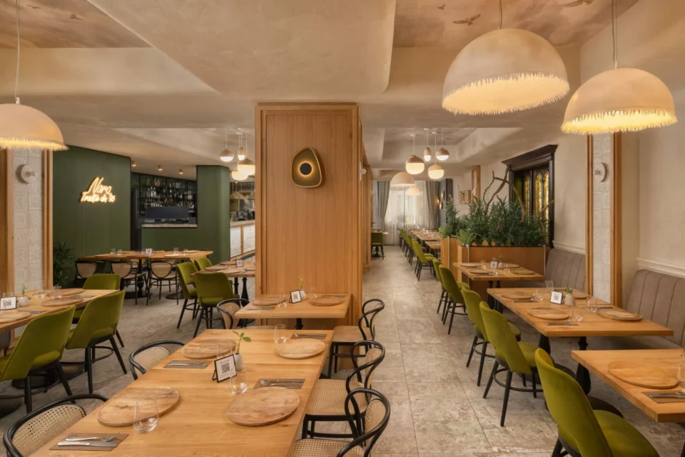 Restaurant Nora