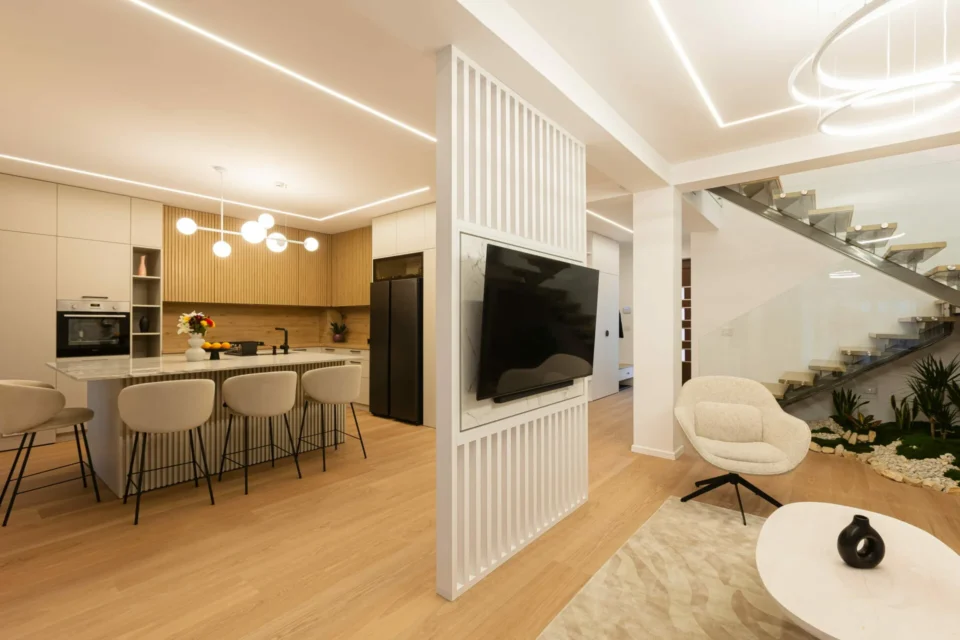 V.C. Residence