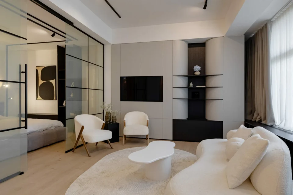 Apartament P - by DesignLife