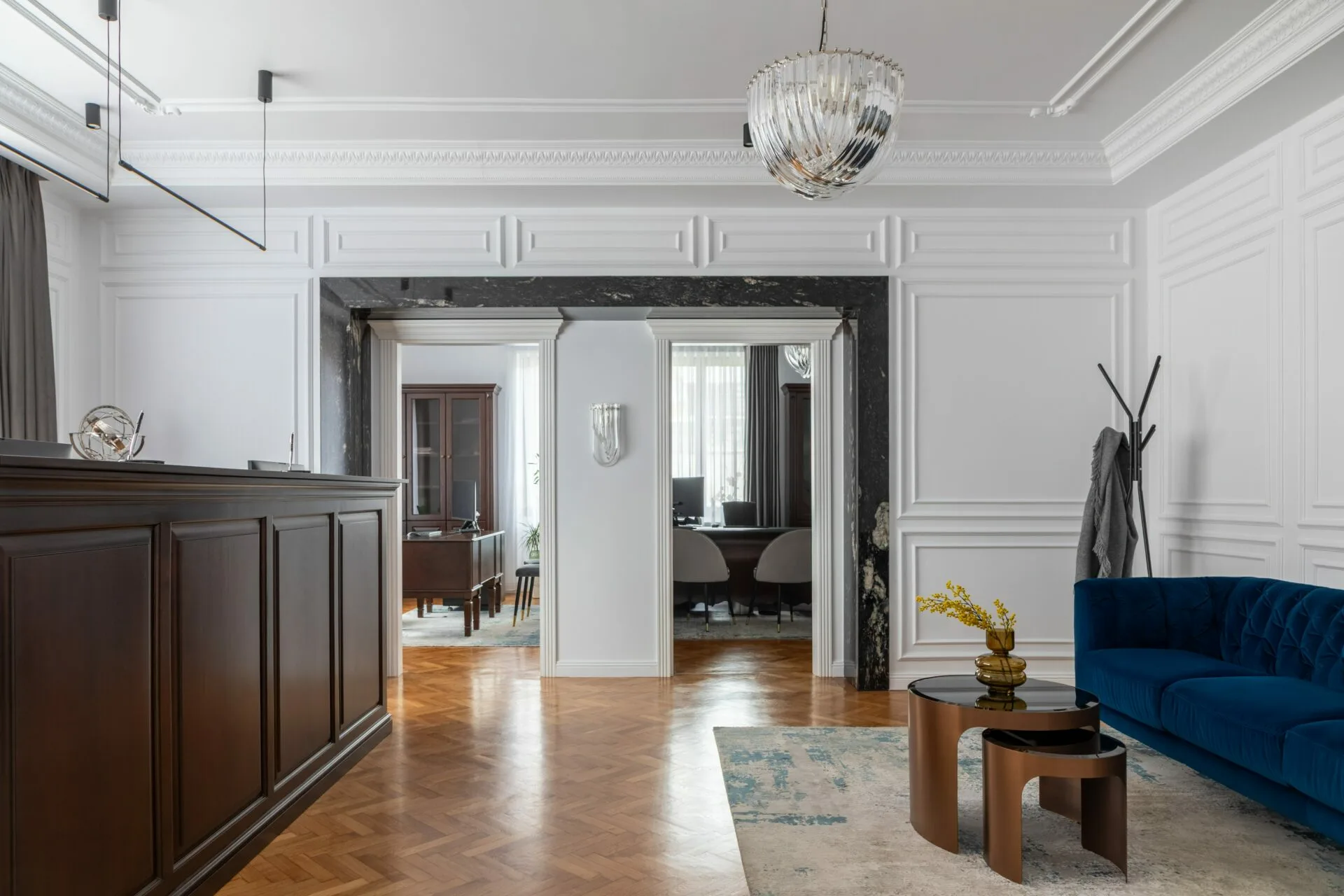 Birou Notarial AM - Sibiu - Lopataru Design Studio