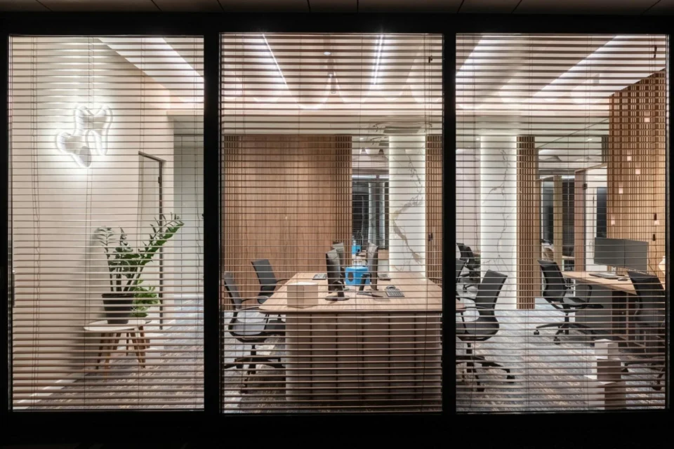 Birou Inedit.Works & Lou Design