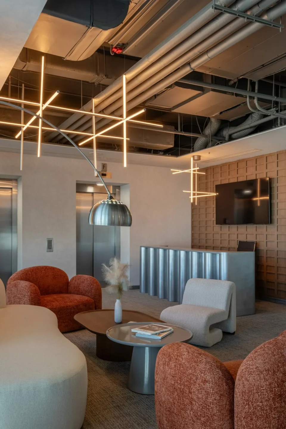 ADREM OFFICES - SPACE ID