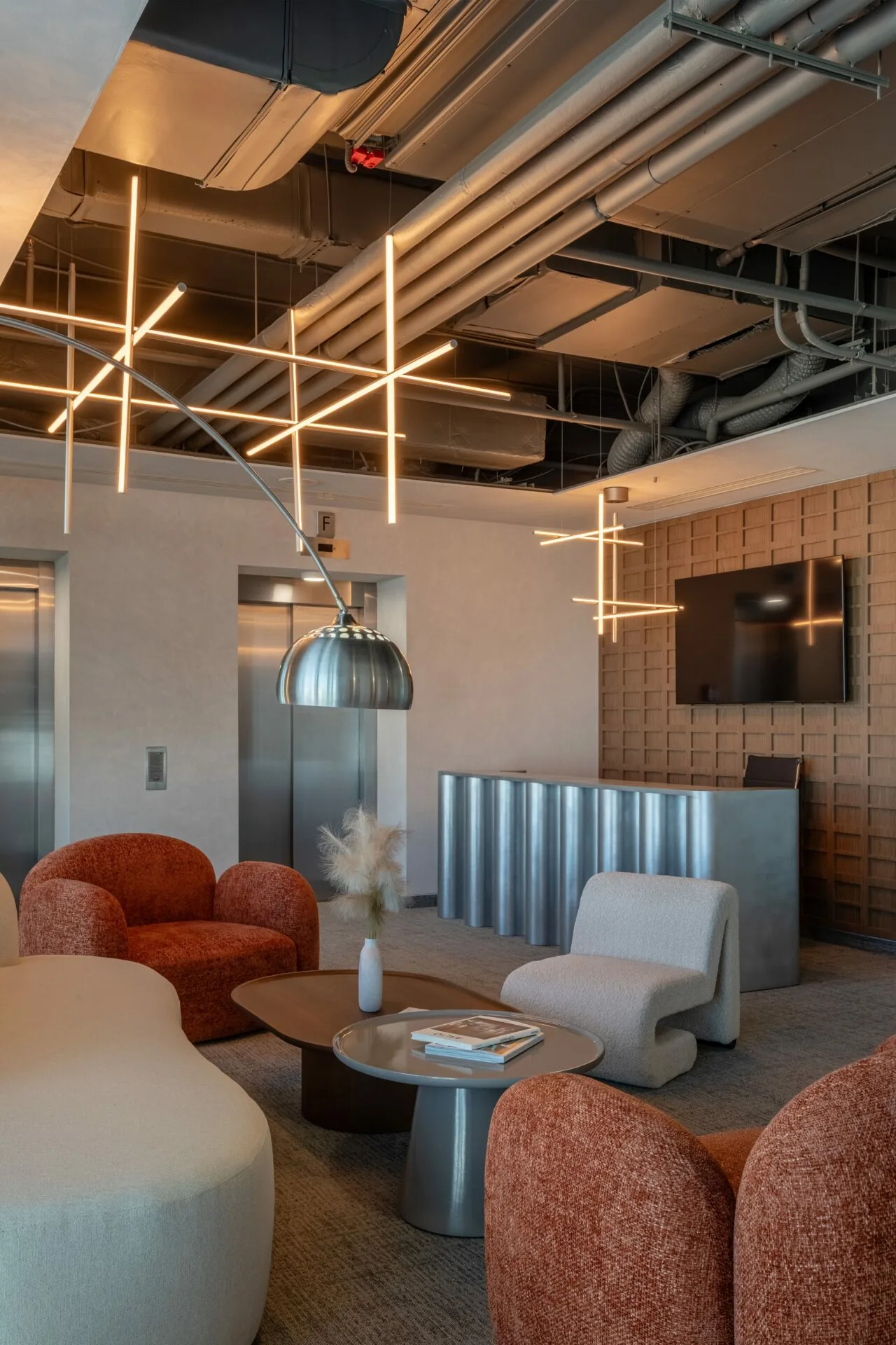 ADREM OFFICES - SPACE ID