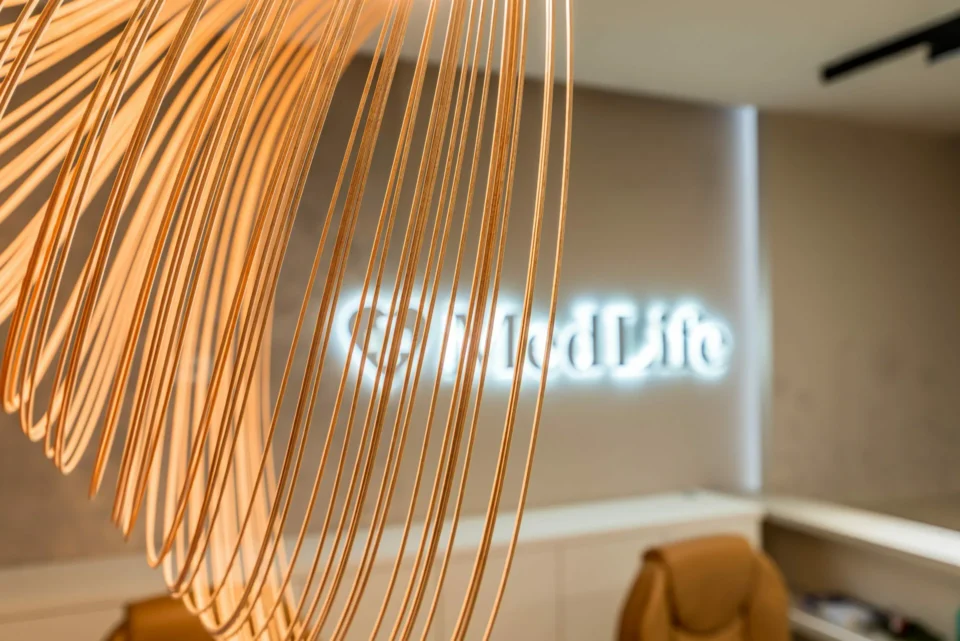 MedLife Longevitate, Arad / Design interior ca gest de echilibru IDENTITY – ID design studio