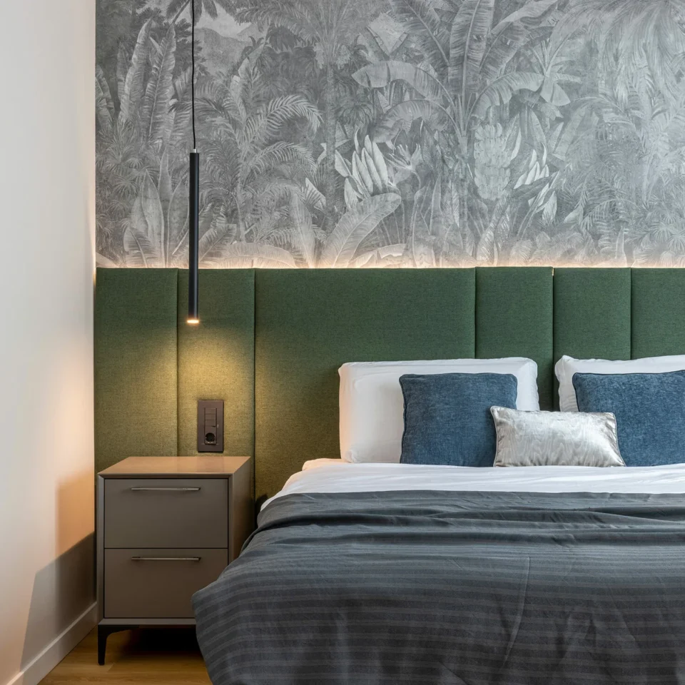 Urban Luxury Residence - ARTIGI INTERIORS